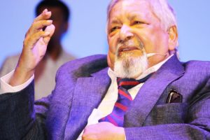 V S NAIPAUL