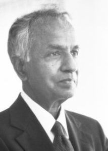 SUBRAMANIAN CHANDRASHEKAR