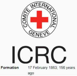 International Committee of the Red Cross