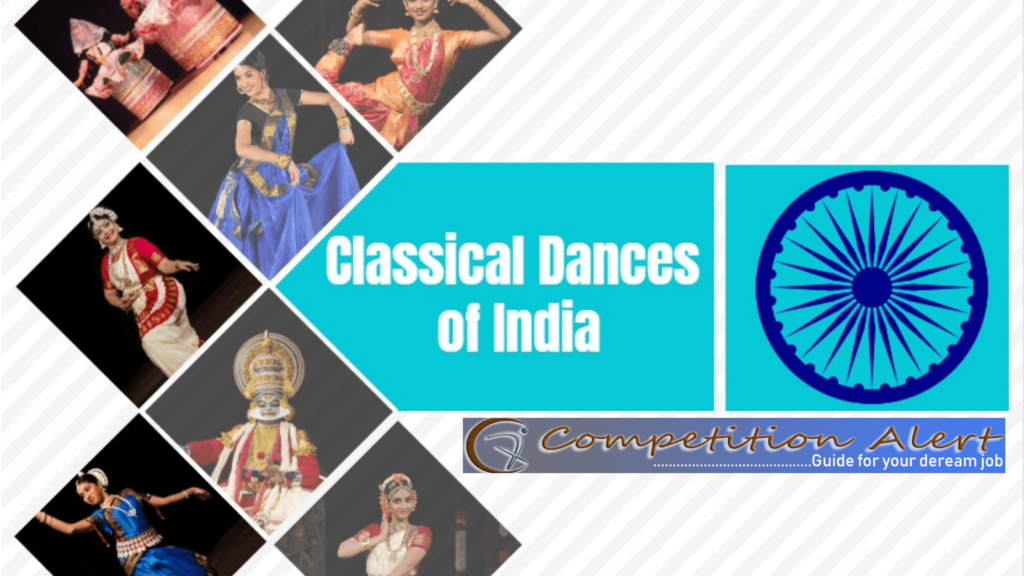 Classical Dances Of India Detailed List Current Affairs I The Hindu Vocabulary I Gk For Ssc